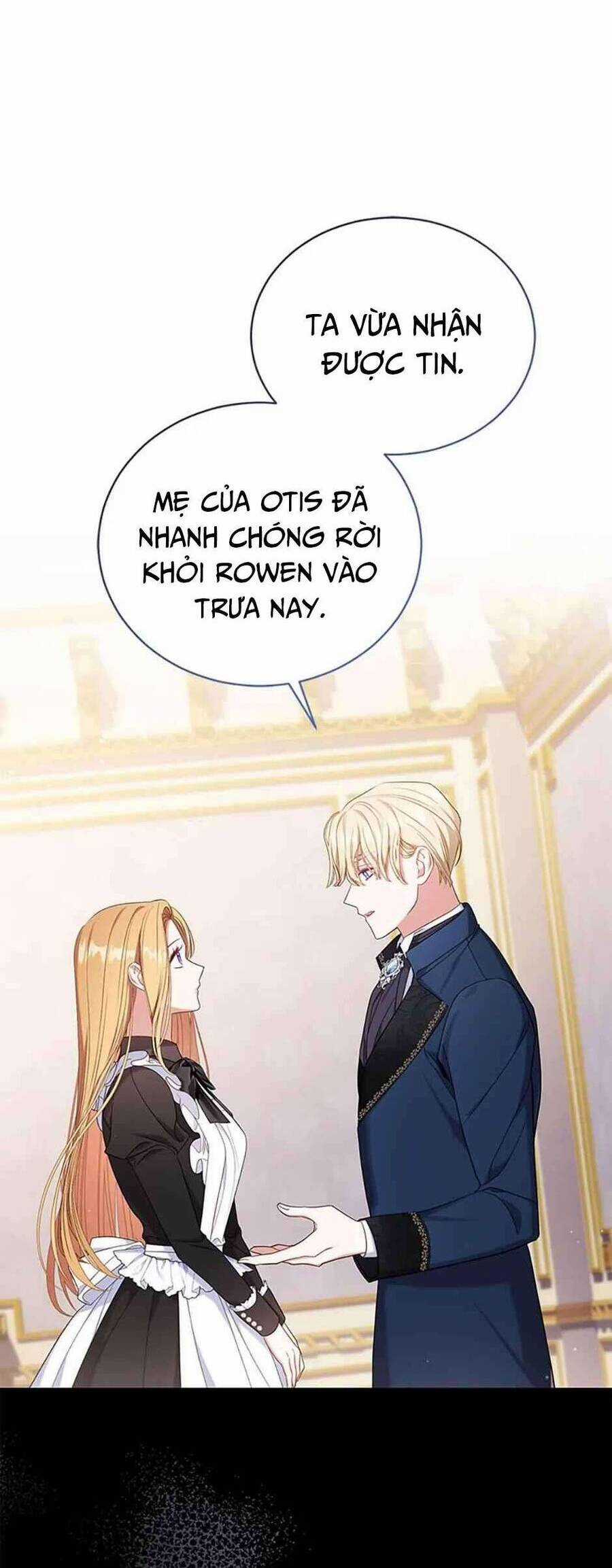 Hầu Gái Trong Trò Chơi Harem Ngược Muốn Nghỉ Việc Chapter 35 trang 53