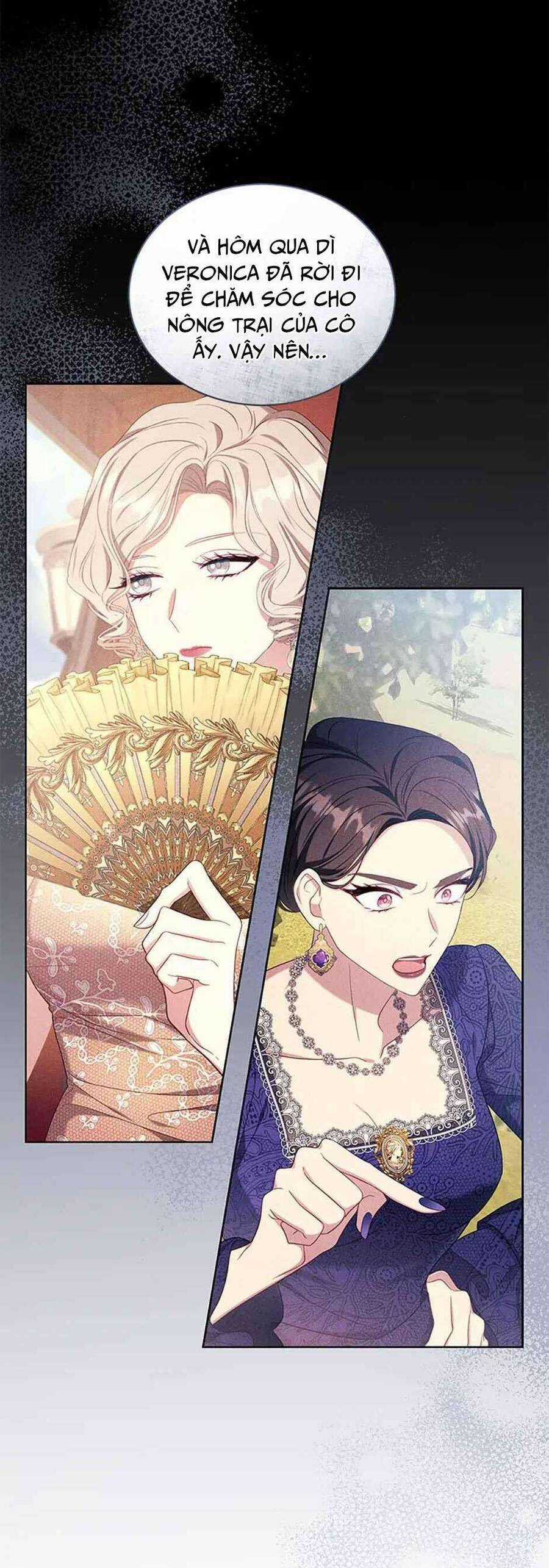 Hầu Gái Trong Trò Chơi Harem Ngược Muốn Nghỉ Việc Chapter 35 trang 54