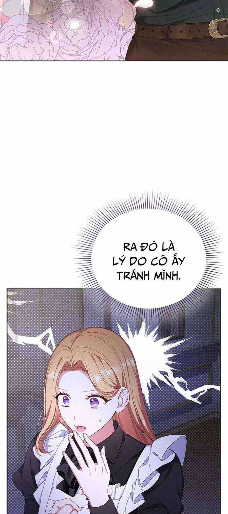 Hầu Gái Trong Trò Chơi Harem Ngược Muốn Nghỉ Việc Chapter 35 trang 6