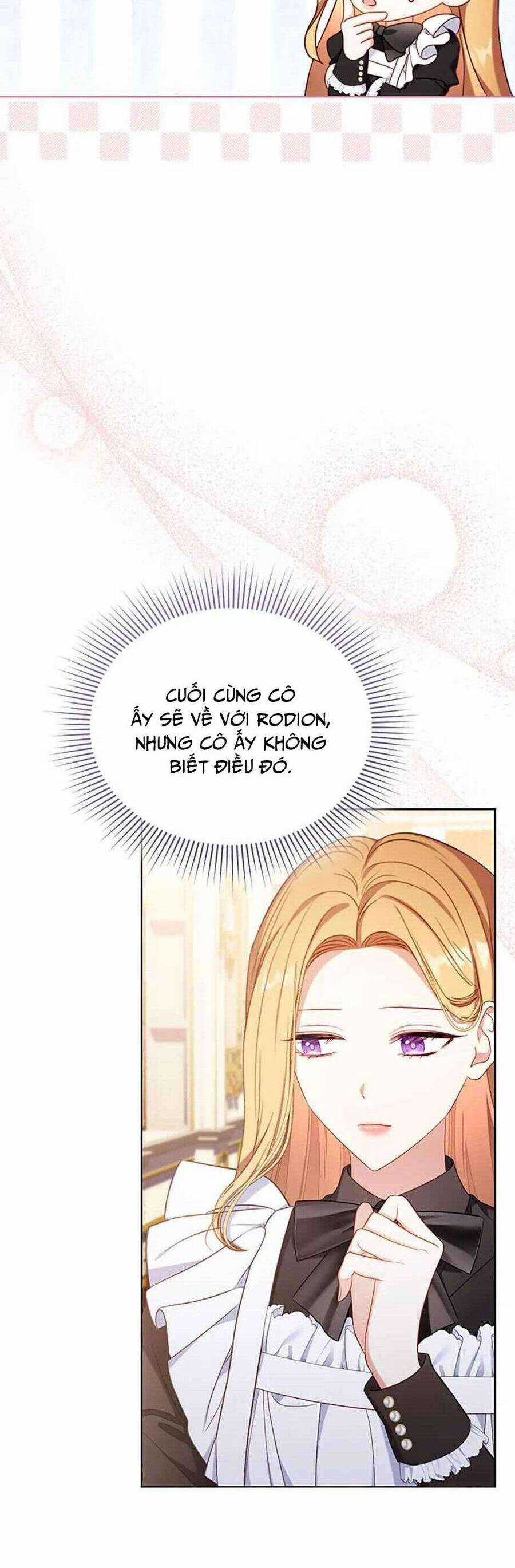 Hầu Gái Trong Trò Chơi Harem Ngược Muốn Nghỉ Việc Chapter 35 trang 9