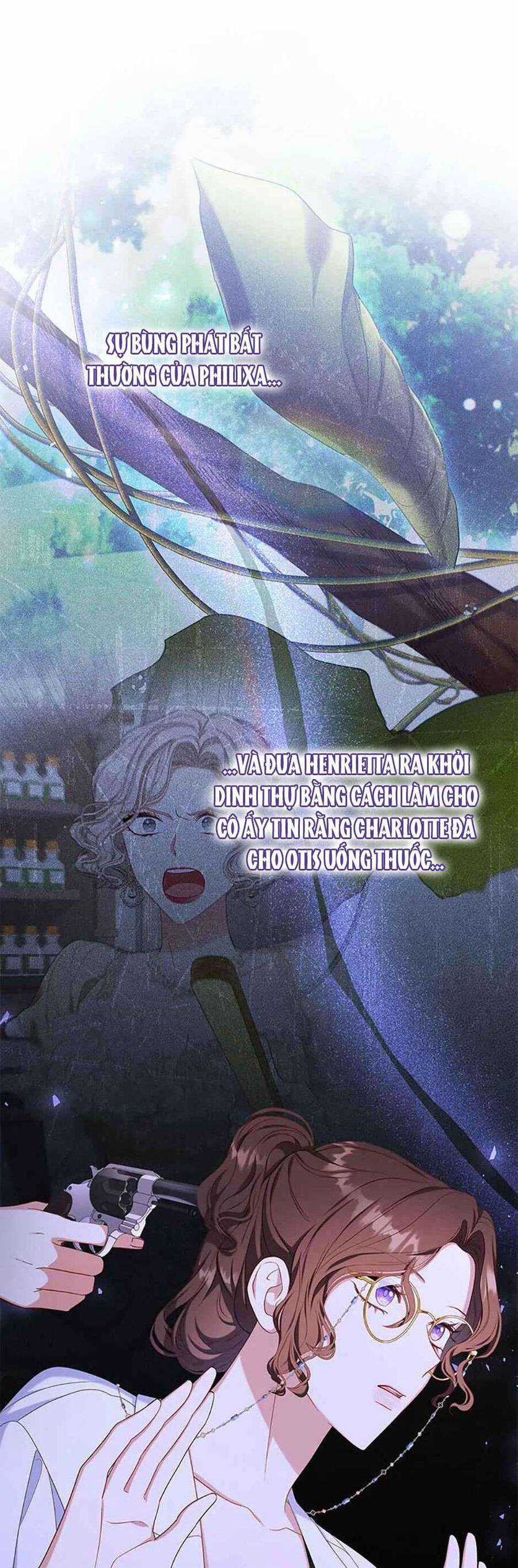 Hầu Gái Trong Trò Chơi Harem Ngược Muốn Nghỉ Việc Chapter 36 trang 10