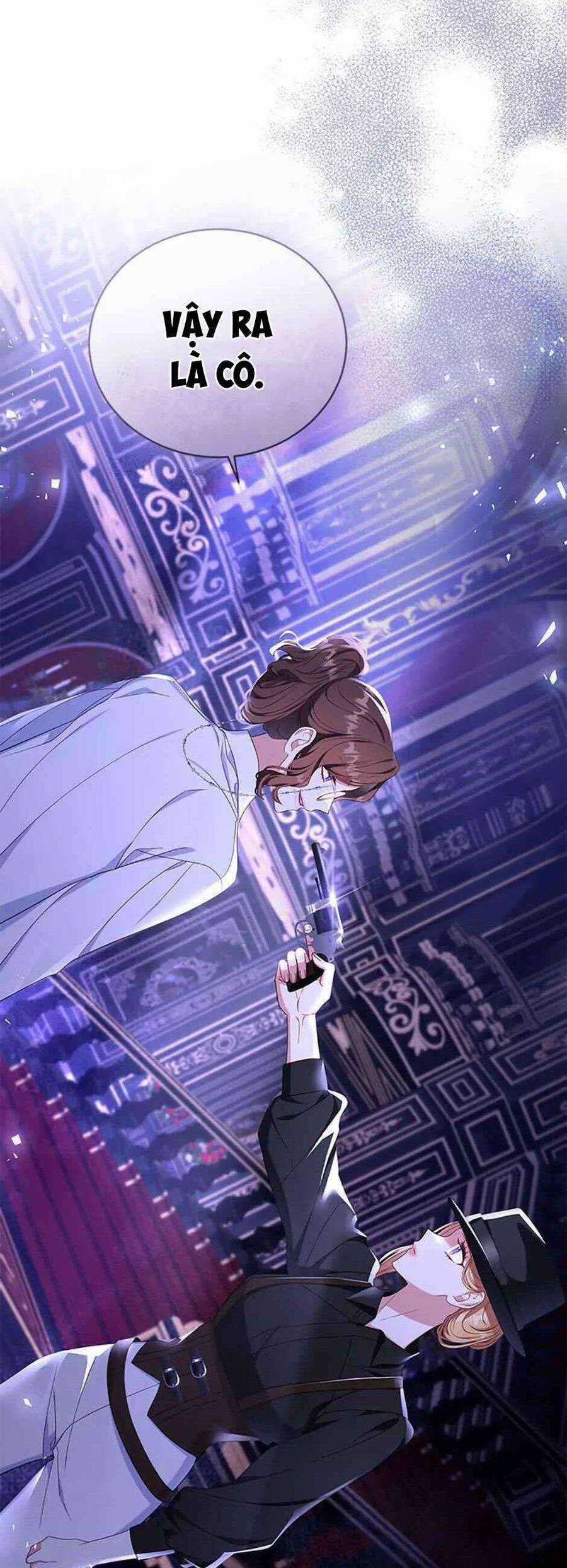 Hầu Gái Trong Trò Chơi Harem Ngược Muốn Nghỉ Việc Chapter 36 trang 12