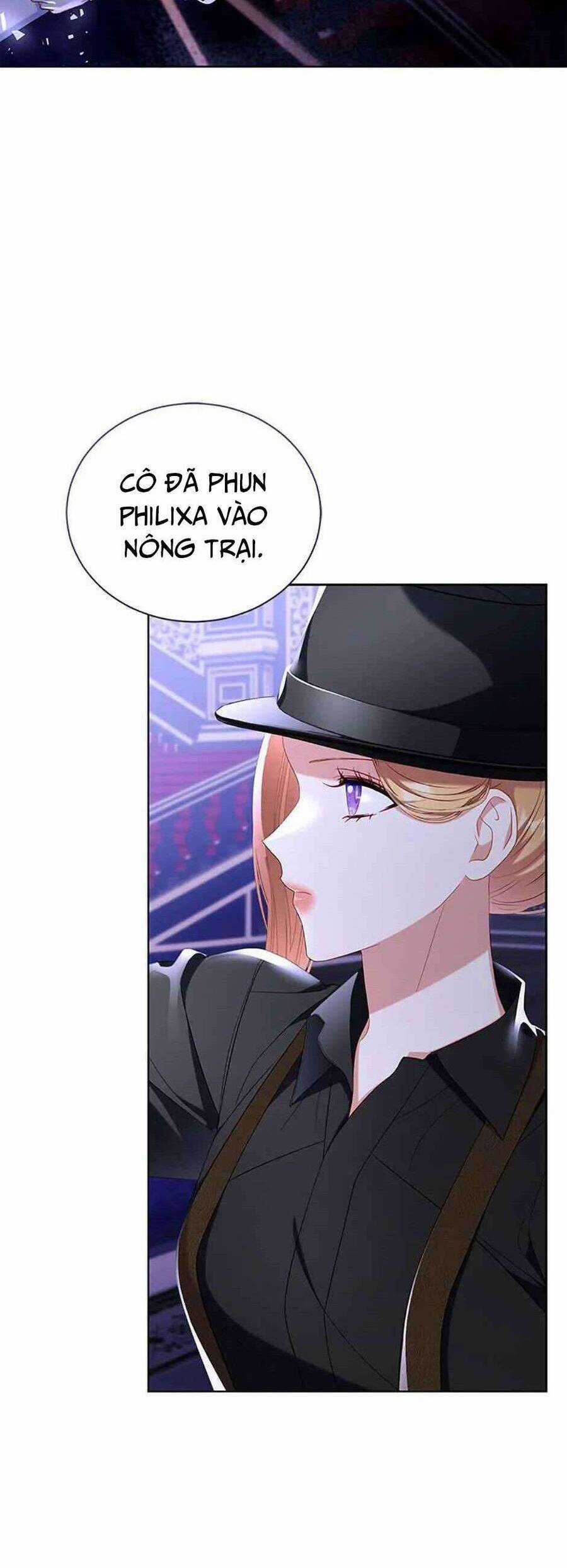 Hầu Gái Trong Trò Chơi Harem Ngược Muốn Nghỉ Việc Chapter 36 trang 13