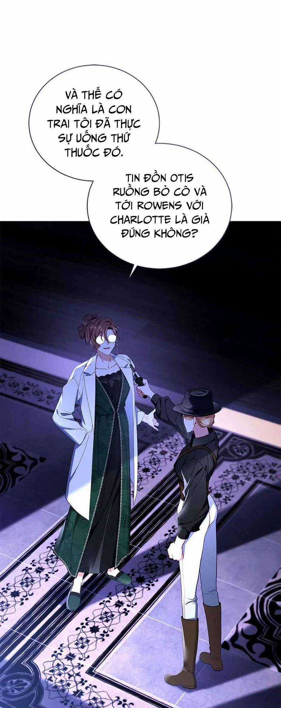 Hầu Gái Trong Trò Chơi Harem Ngược Muốn Nghỉ Việc Chapter 36 trang 14