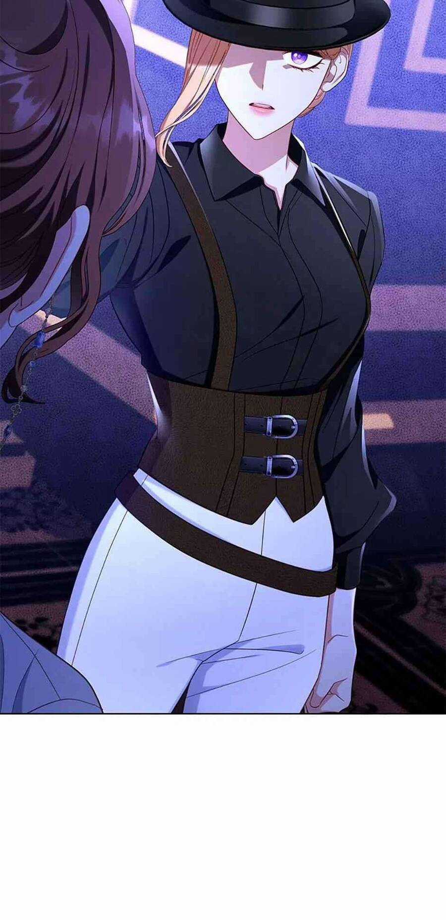 Hầu Gái Trong Trò Chơi Harem Ngược Muốn Nghỉ Việc Chapter 36 trang 16