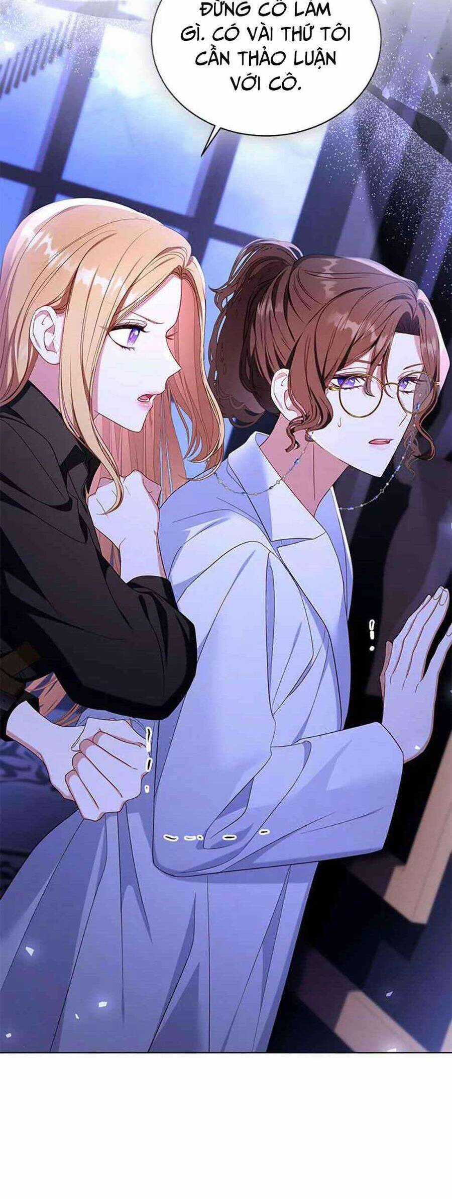 Hầu Gái Trong Trò Chơi Harem Ngược Muốn Nghỉ Việc Chapter 36 trang 25