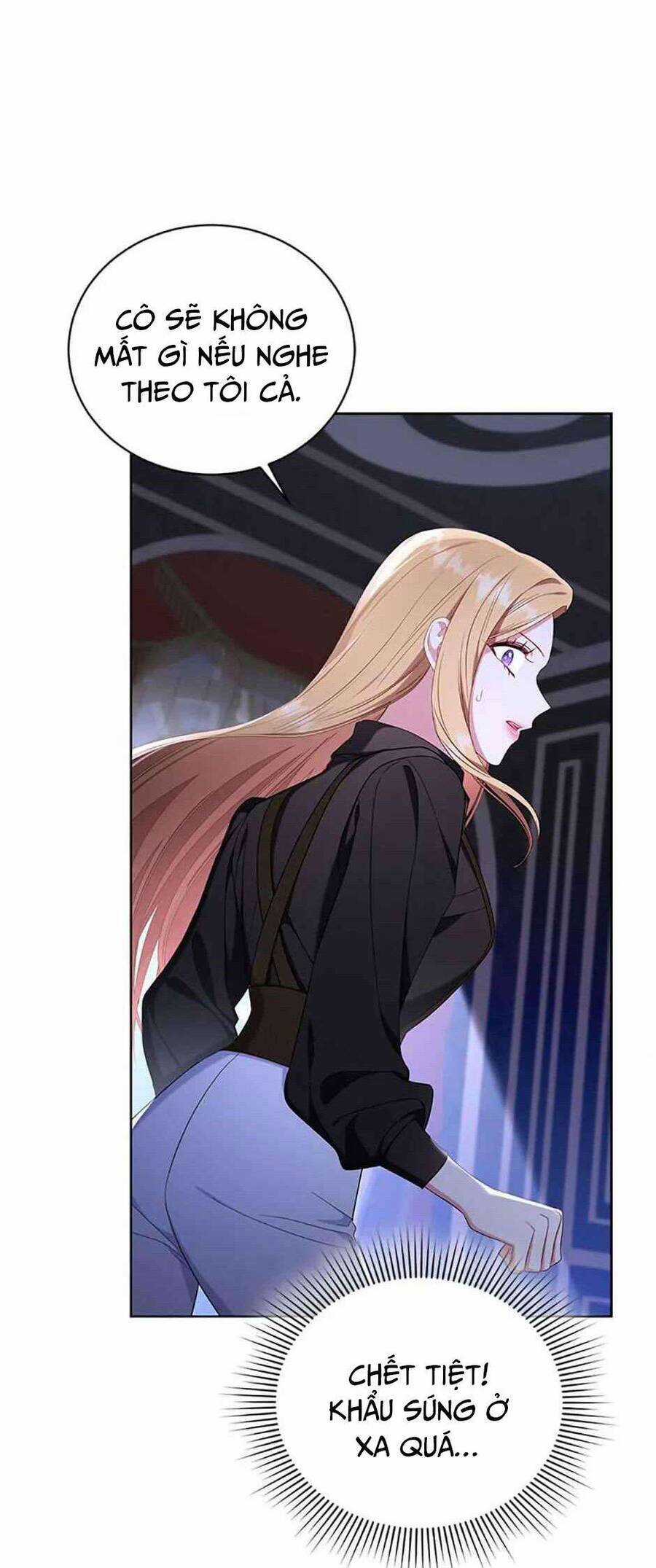 Hầu Gái Trong Trò Chơi Harem Ngược Muốn Nghỉ Việc Chapter 36 trang 28