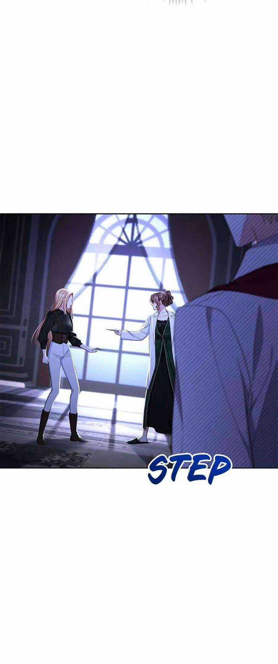 Hầu Gái Trong Trò Chơi Harem Ngược Muốn Nghỉ Việc Chapter 36 trang 29