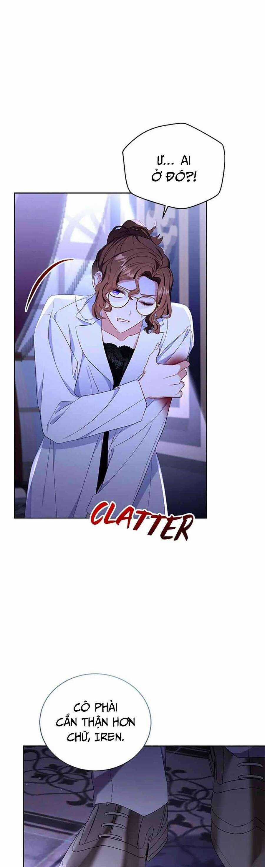 Hầu Gái Trong Trò Chơi Harem Ngược Muốn Nghỉ Việc Chapter 36 trang 31