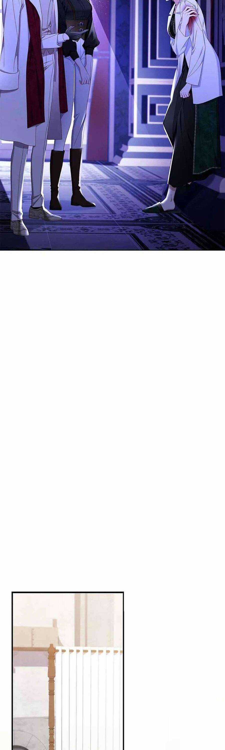 Hầu Gái Trong Trò Chơi Harem Ngược Muốn Nghỉ Việc Chapter 36 trang 37