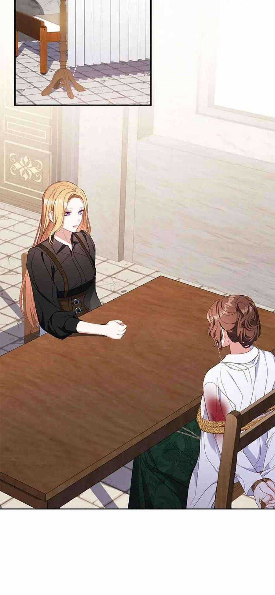 Hầu Gái Trong Trò Chơi Harem Ngược Muốn Nghỉ Việc Chapter 36 trang 38