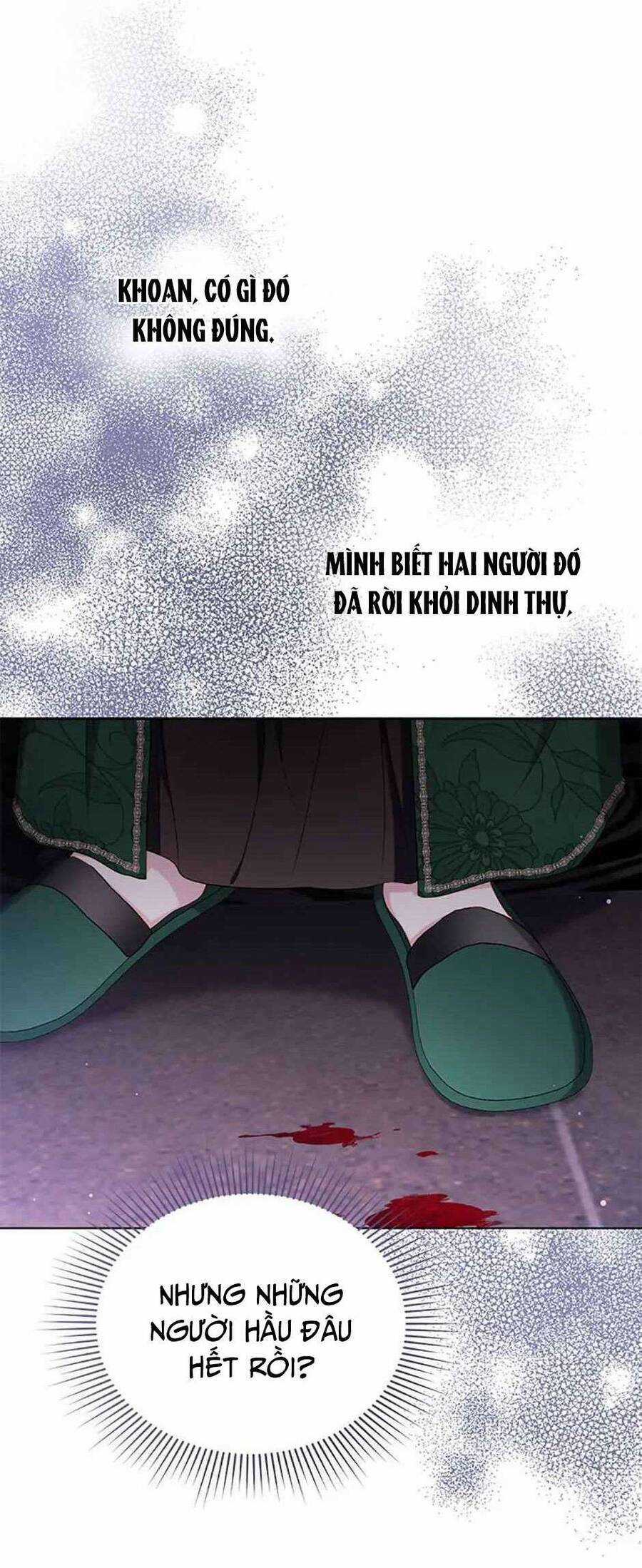 Hầu Gái Trong Trò Chơi Harem Ngược Muốn Nghỉ Việc Chapter 36 trang 4