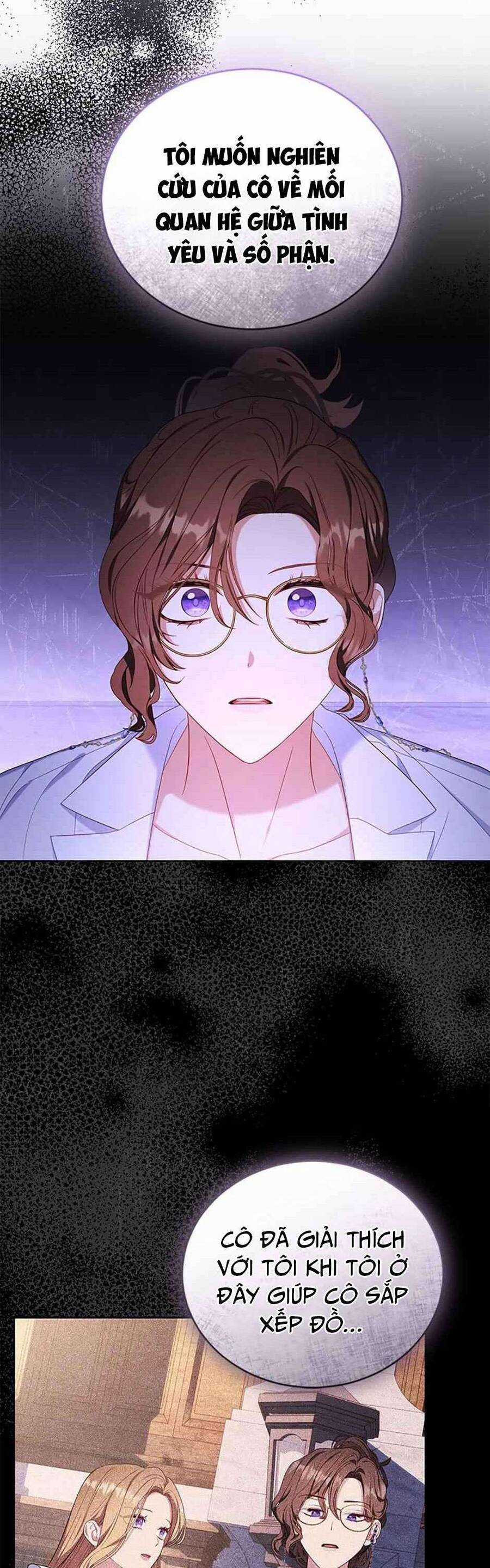 Hầu Gái Trong Trò Chơi Harem Ngược Muốn Nghỉ Việc Chapter 36 trang 44