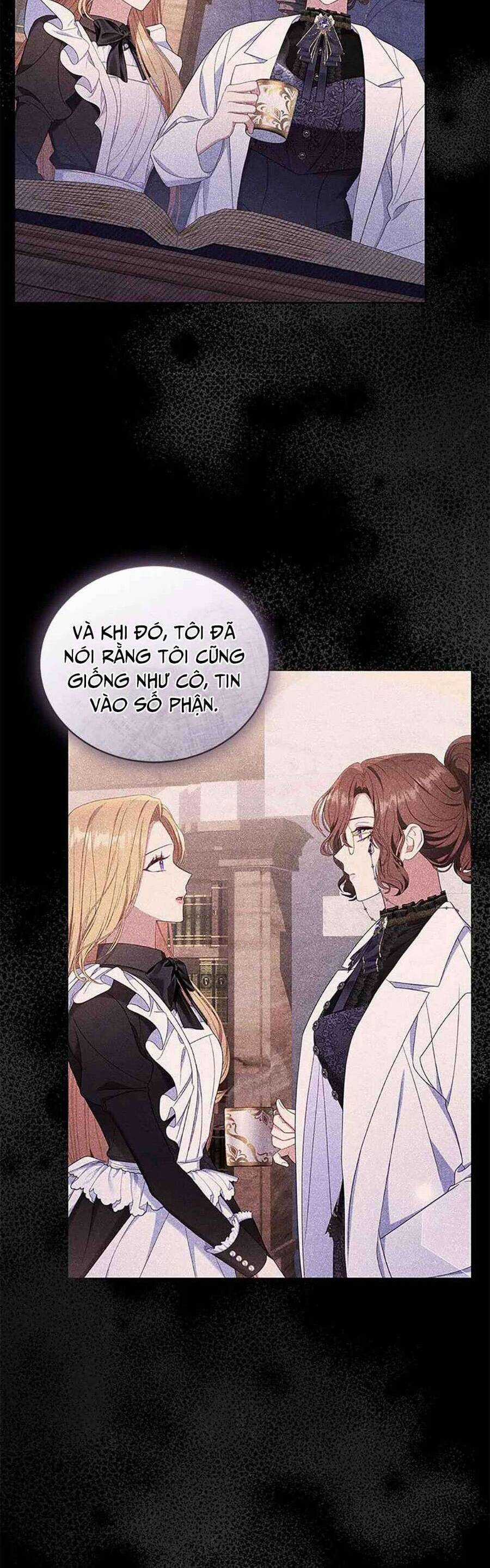 Hầu Gái Trong Trò Chơi Harem Ngược Muốn Nghỉ Việc Chapter 36 trang 45