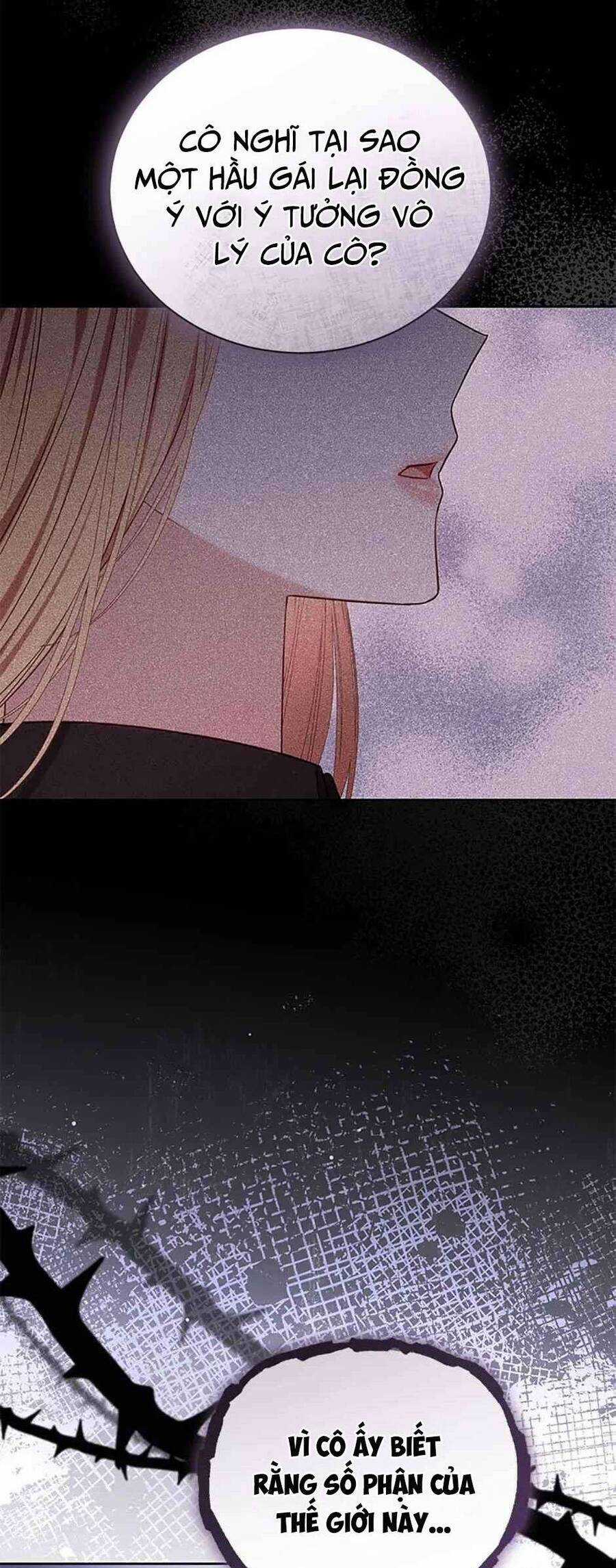 Hầu Gái Trong Trò Chơi Harem Ngược Muốn Nghỉ Việc Chapter 36 trang 46