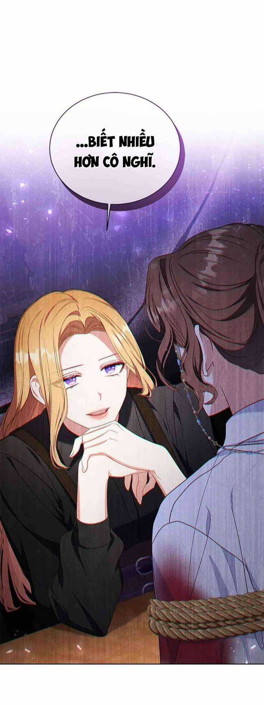 Hầu Gái Trong Trò Chơi Harem Ngược Muốn Nghỉ Việc Chapter 36 trang 49