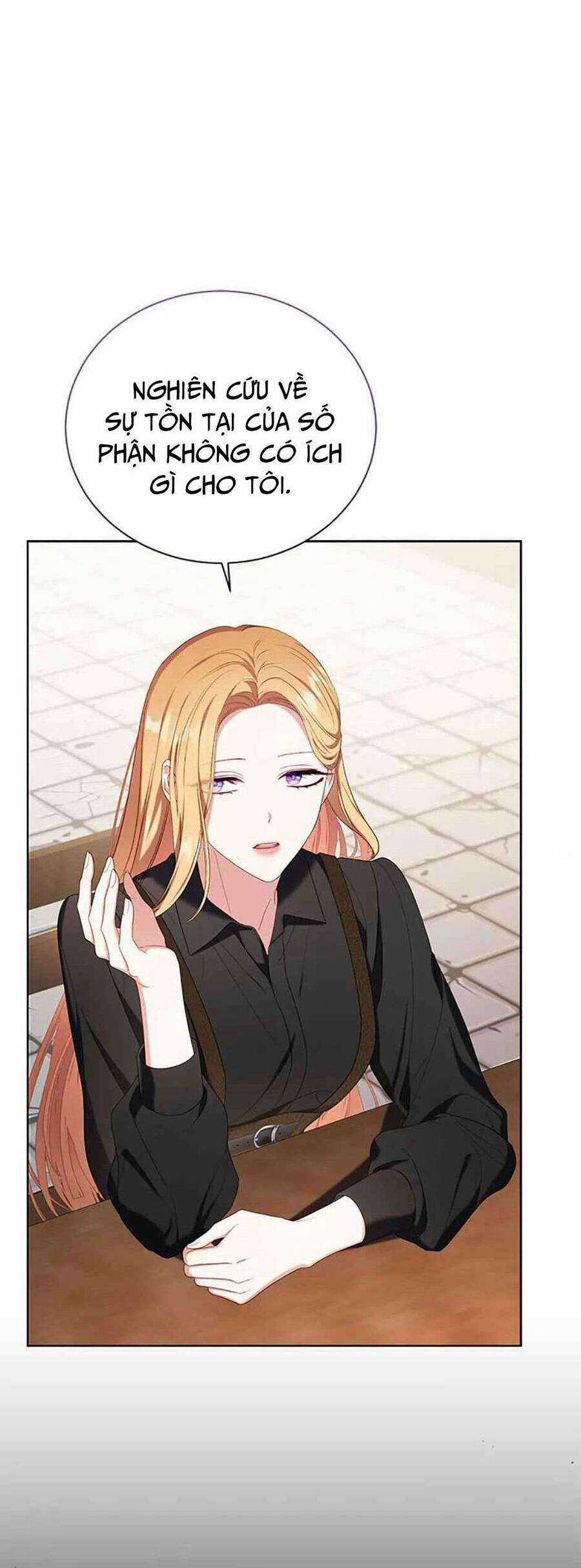 Hầu Gái Trong Trò Chơi Harem Ngược Muốn Nghỉ Việc Chapter 36 trang 51