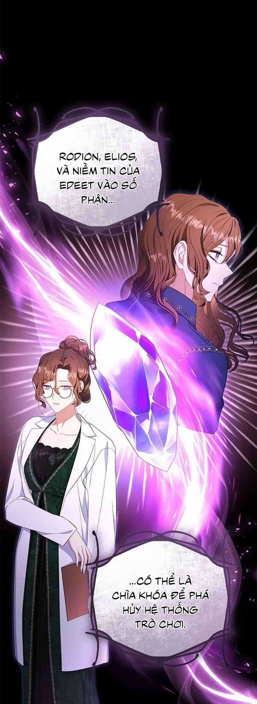 Hầu Gái Trong Trò Chơi Harem Ngược Muốn Nghỉ Việc Chapter 36 trang 54