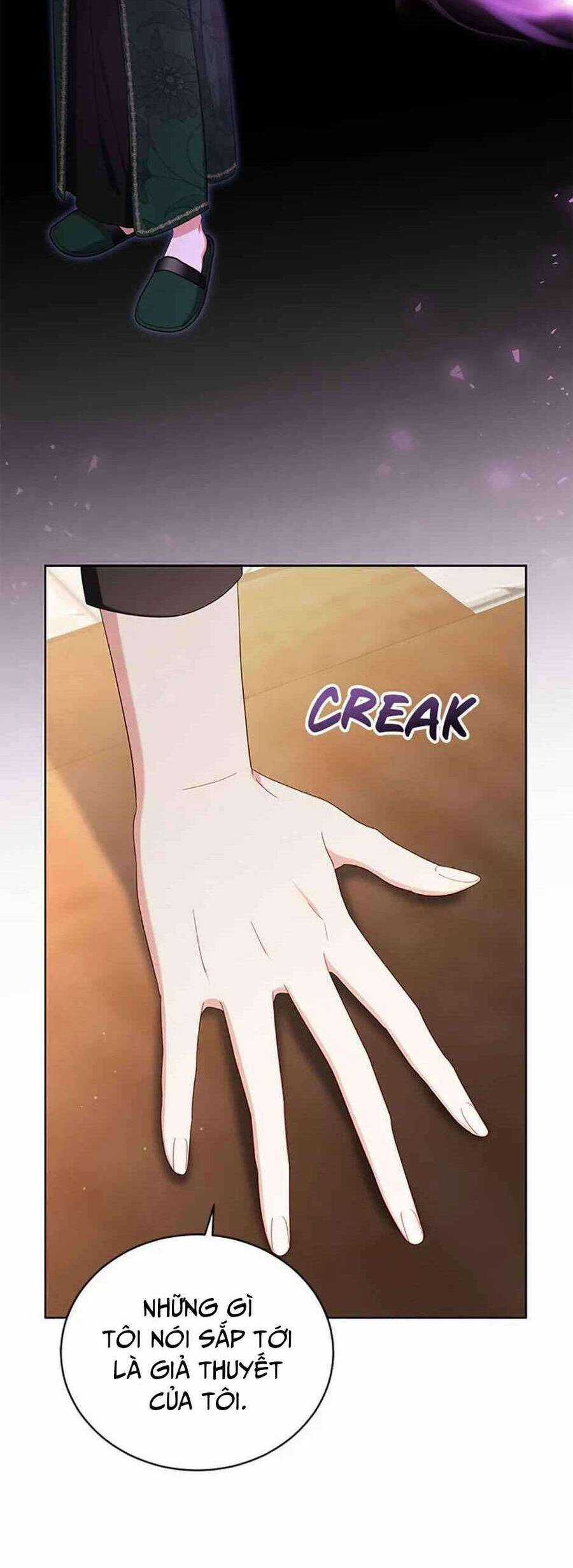 Hầu Gái Trong Trò Chơi Harem Ngược Muốn Nghỉ Việc Chapter 36 trang 55