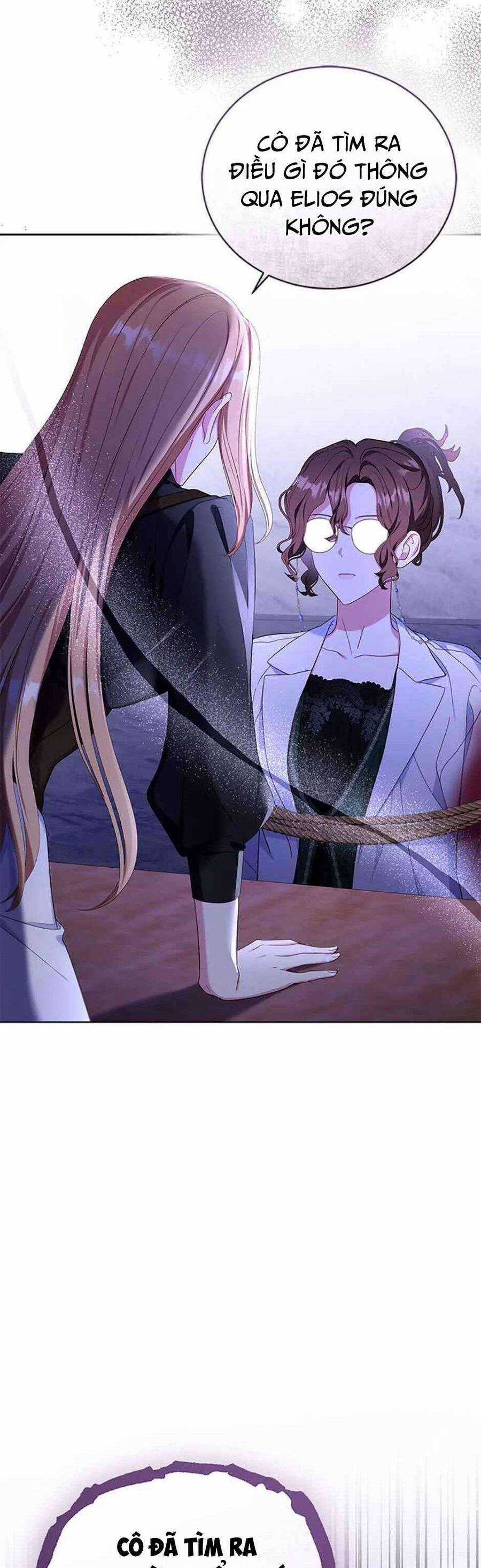 Hầu Gái Trong Trò Chơi Harem Ngược Muốn Nghỉ Việc Chapter 36 trang 58