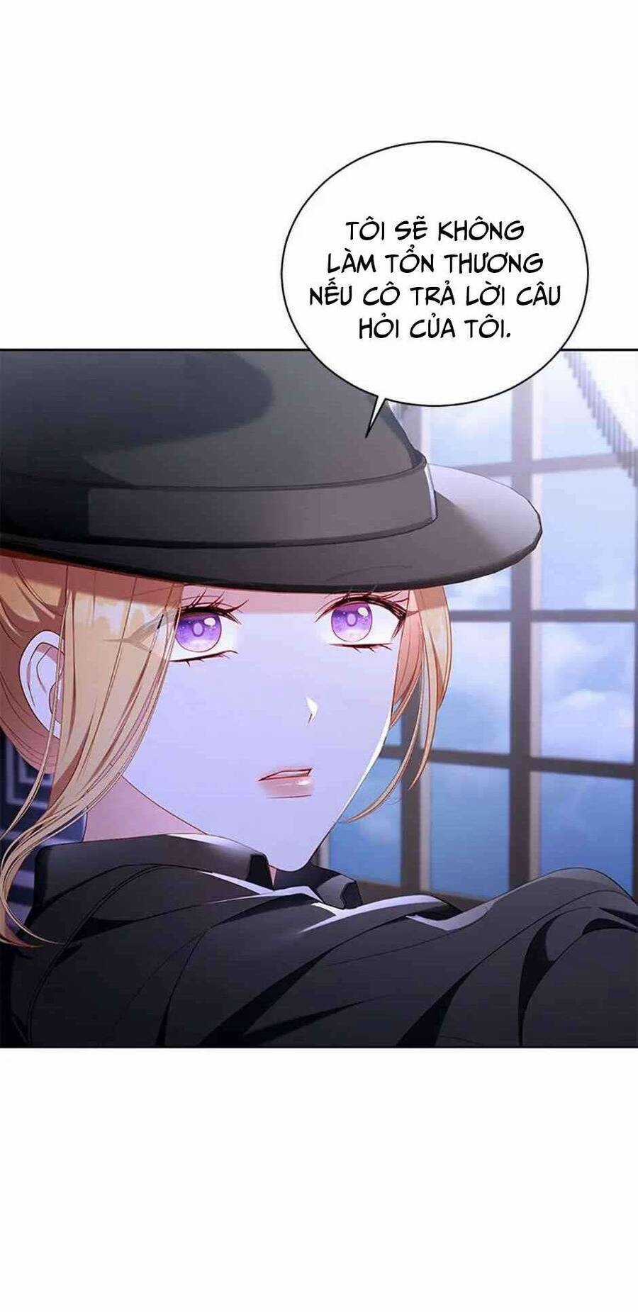 Hầu Gái Trong Trò Chơi Harem Ngược Muốn Nghỉ Việc Chapter 36 trang 8