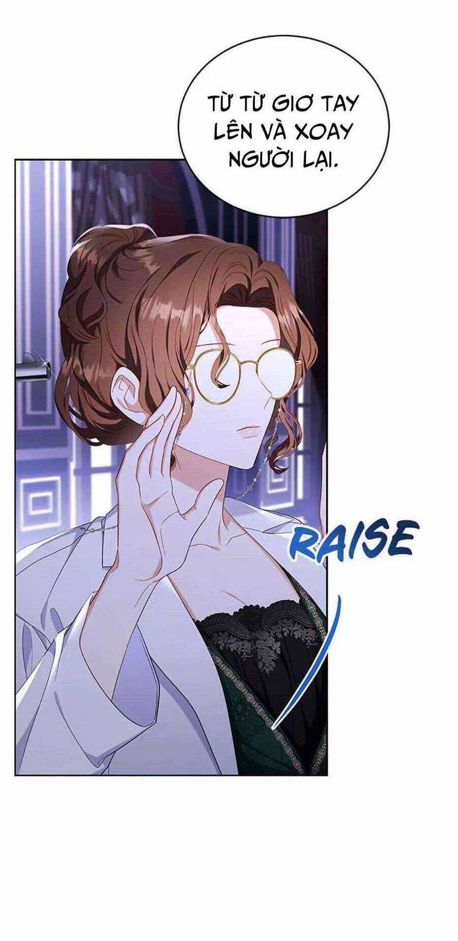 Hầu Gái Trong Trò Chơi Harem Ngược Muốn Nghỉ Việc Chapter 36 trang 9