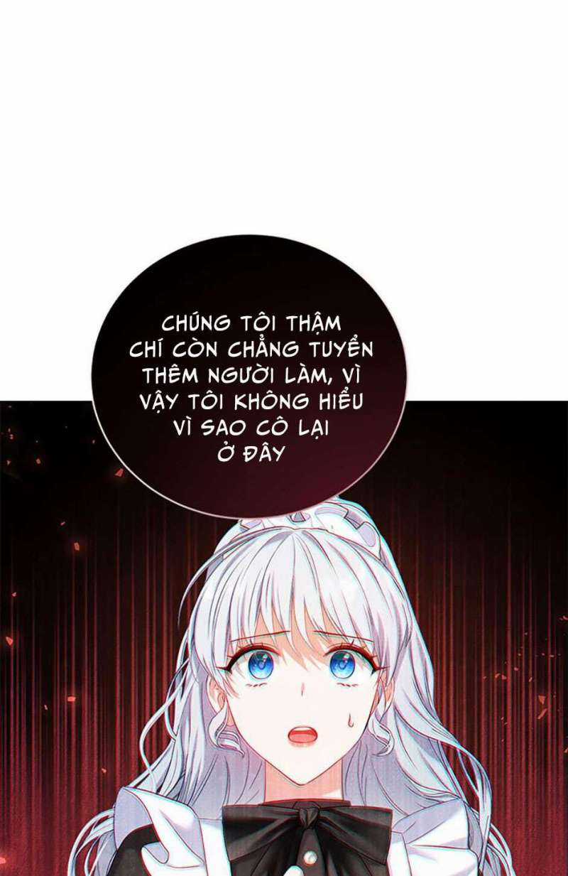 Hầu Gái Trong Trò Chơi Harem Ngược Muốn Nghỉ Việc Chapter 4.2 trang 10