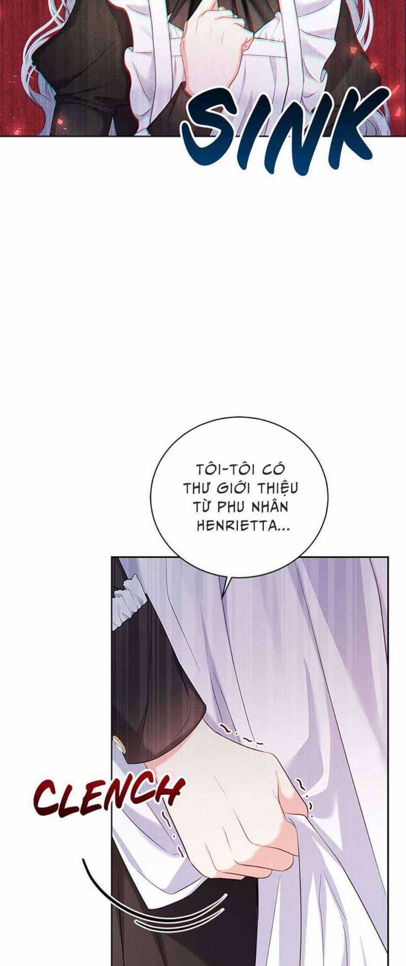 Hầu Gái Trong Trò Chơi Harem Ngược Muốn Nghỉ Việc Chapter 4.2 trang 11