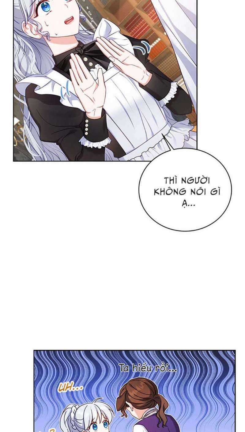 Hầu Gái Trong Trò Chơi Harem Ngược Muốn Nghỉ Việc Chapter 4.2 trang 16