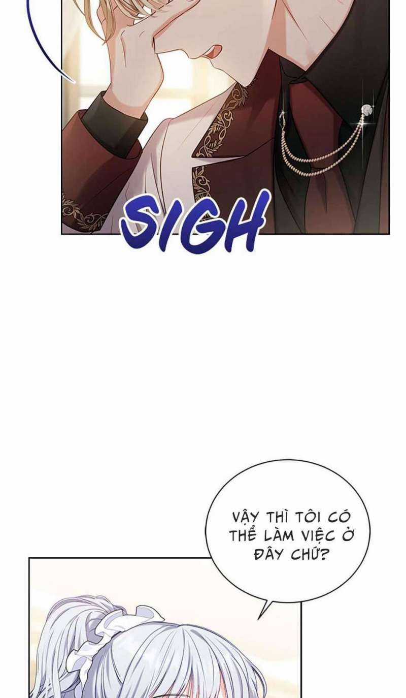 Hầu Gái Trong Trò Chơi Harem Ngược Muốn Nghỉ Việc Chapter 4.2 trang 18