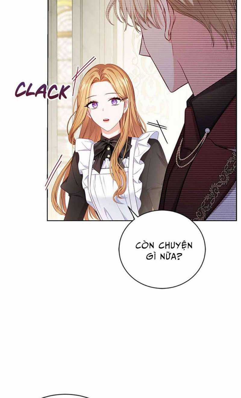 Hầu Gái Trong Trò Chơi Harem Ngược Muốn Nghỉ Việc Chapter 4.2 trang 25