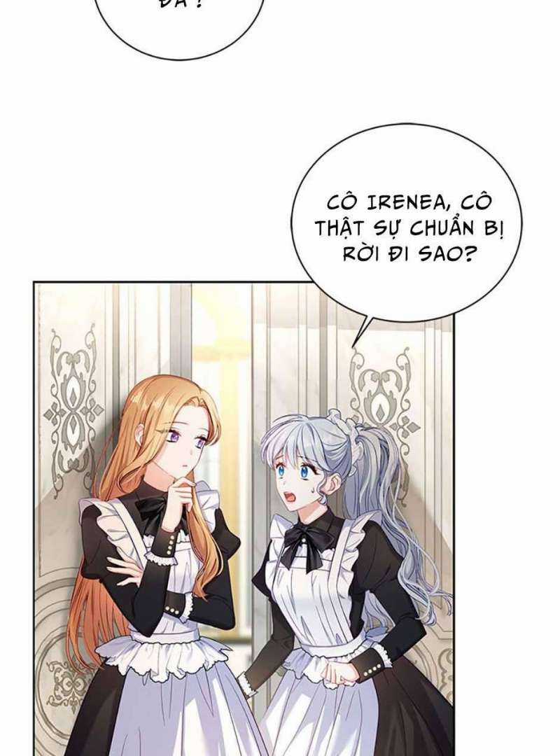 Hầu Gái Trong Trò Chơi Harem Ngược Muốn Nghỉ Việc Chapter 4.2 trang 30