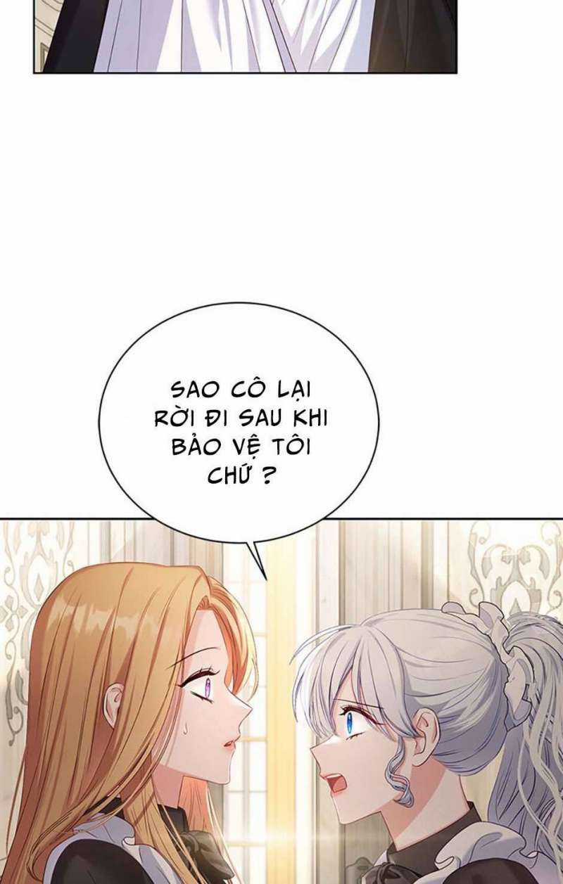 Hầu Gái Trong Trò Chơi Harem Ngược Muốn Nghỉ Việc Chapter 4.2 trang 31