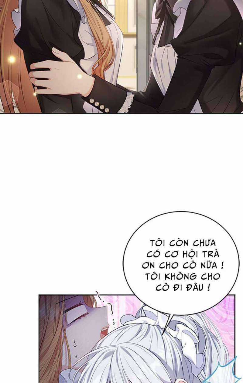 Hầu Gái Trong Trò Chơi Harem Ngược Muốn Nghỉ Việc Chapter 4.2 trang 32