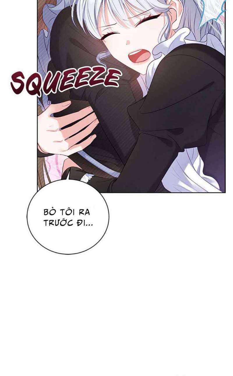 Hầu Gái Trong Trò Chơi Harem Ngược Muốn Nghỉ Việc Chapter 4.2 trang 33