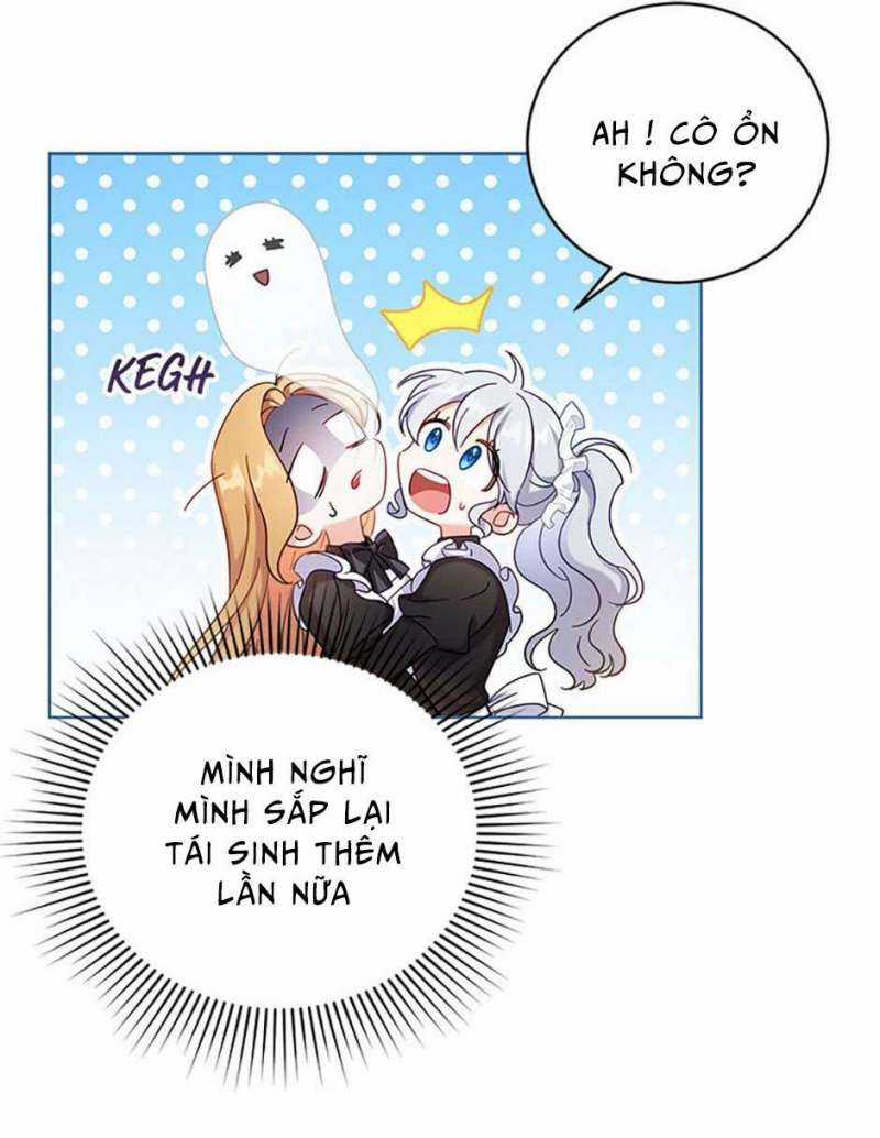 Hầu Gái Trong Trò Chơi Harem Ngược Muốn Nghỉ Việc Chapter 4.2 trang 34