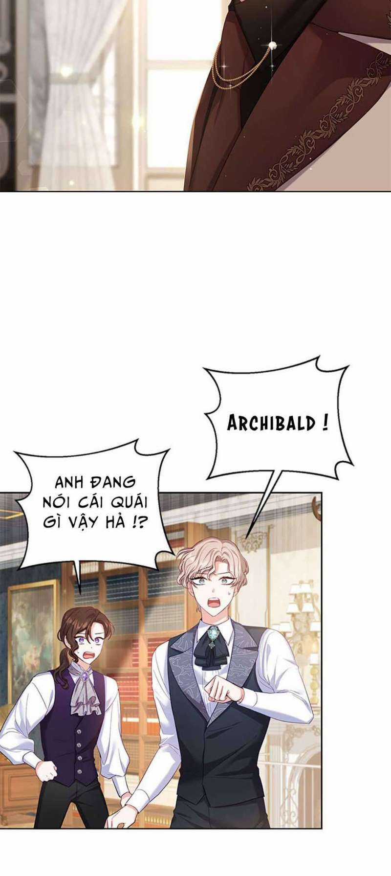 Hầu Gái Trong Trò Chơi Harem Ngược Muốn Nghỉ Việc Chapter 4.2 trang 37