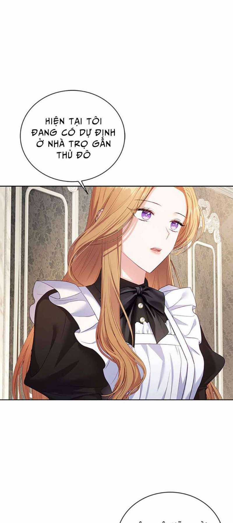 Hầu Gái Trong Trò Chơi Harem Ngược Muốn Nghỉ Việc Chapter 4.2 trang 38