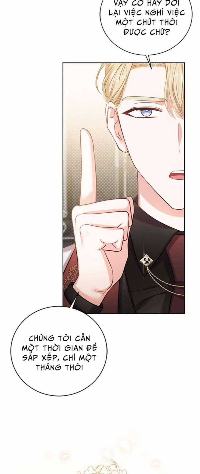 Hầu Gái Trong Trò Chơi Harem Ngược Muốn Nghỉ Việc Chapter 4.2 trang 39