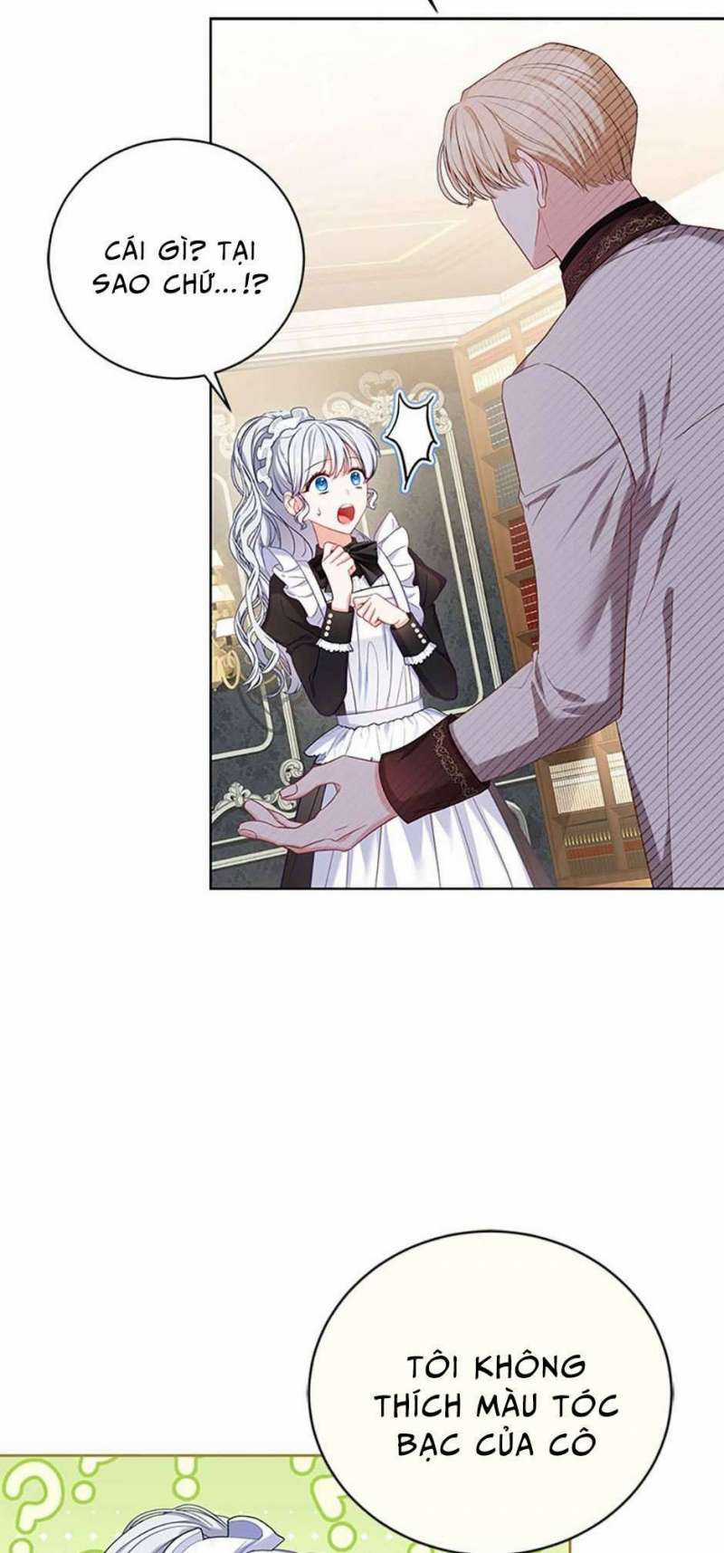 Hầu Gái Trong Trò Chơi Harem Ngược Muốn Nghỉ Việc Chapter 4.2 trang 4