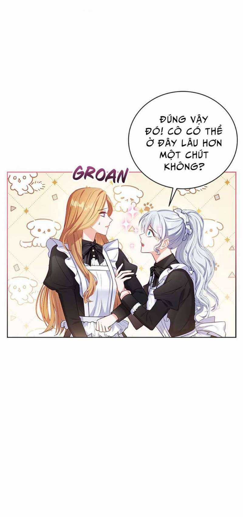 Hầu Gái Trong Trò Chơi Harem Ngược Muốn Nghỉ Việc Chapter 4.2 trang 41