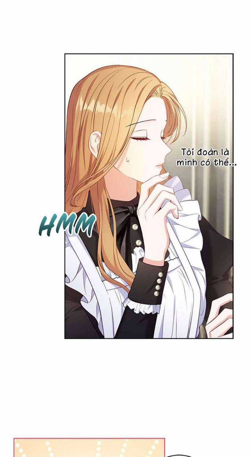 Hầu Gái Trong Trò Chơi Harem Ngược Muốn Nghỉ Việc Chapter 4.2 trang 42