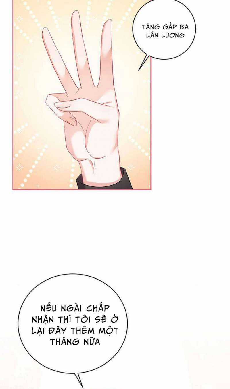 Hầu Gái Trong Trò Chơi Harem Ngược Muốn Nghỉ Việc Chapter 4.2 trang 43