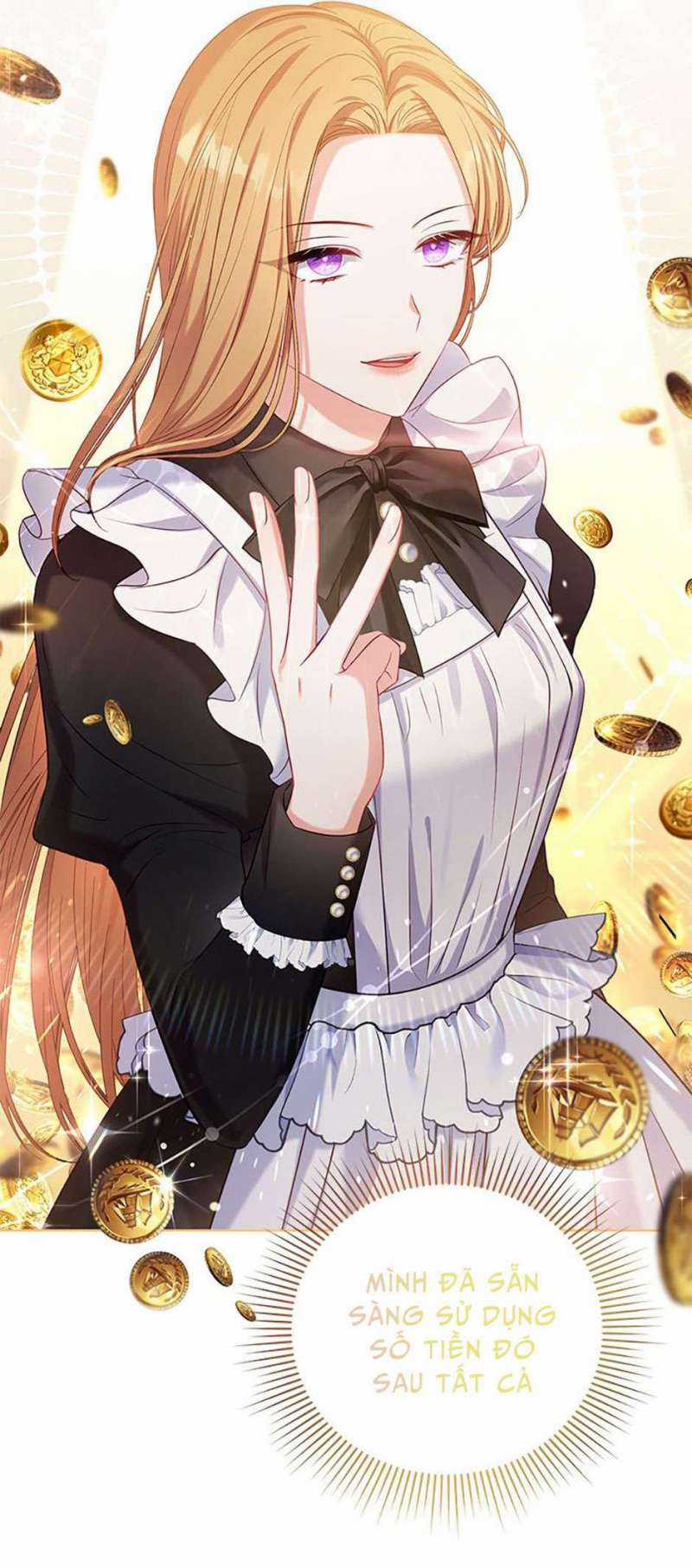 Hầu Gái Trong Trò Chơi Harem Ngược Muốn Nghỉ Việc Chapter 4.2 trang 44