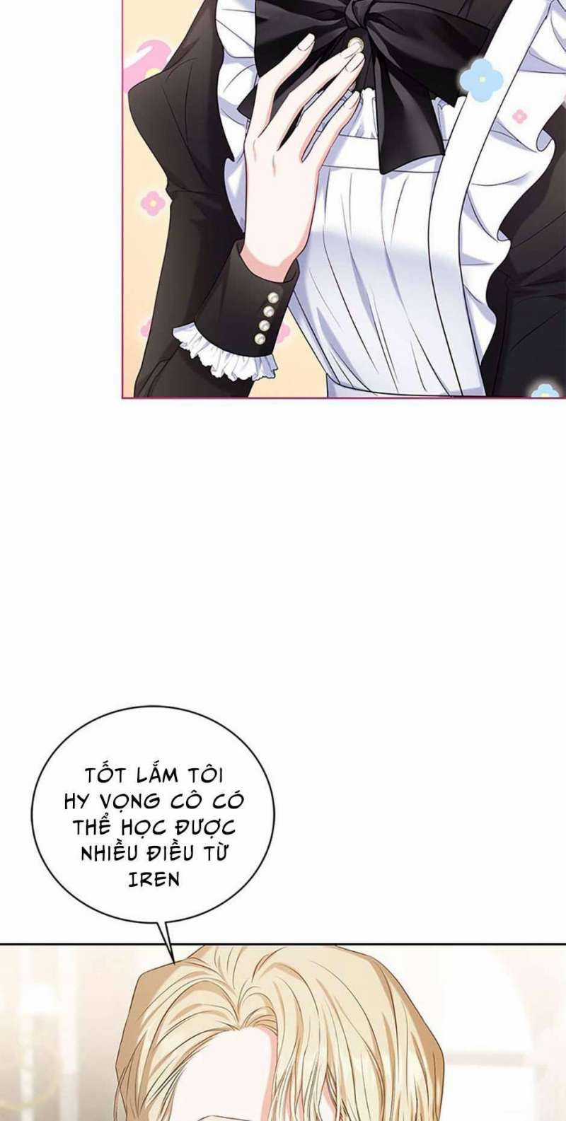 Hầu Gái Trong Trò Chơi Harem Ngược Muốn Nghỉ Việc Chapter 4.2 trang 50