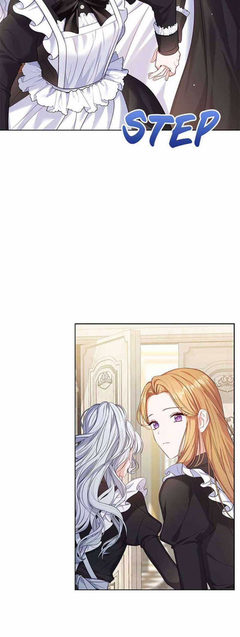 Hầu Gái Trong Trò Chơi Harem Ngược Muốn Nghỉ Việc Chapter 4.2 trang 53