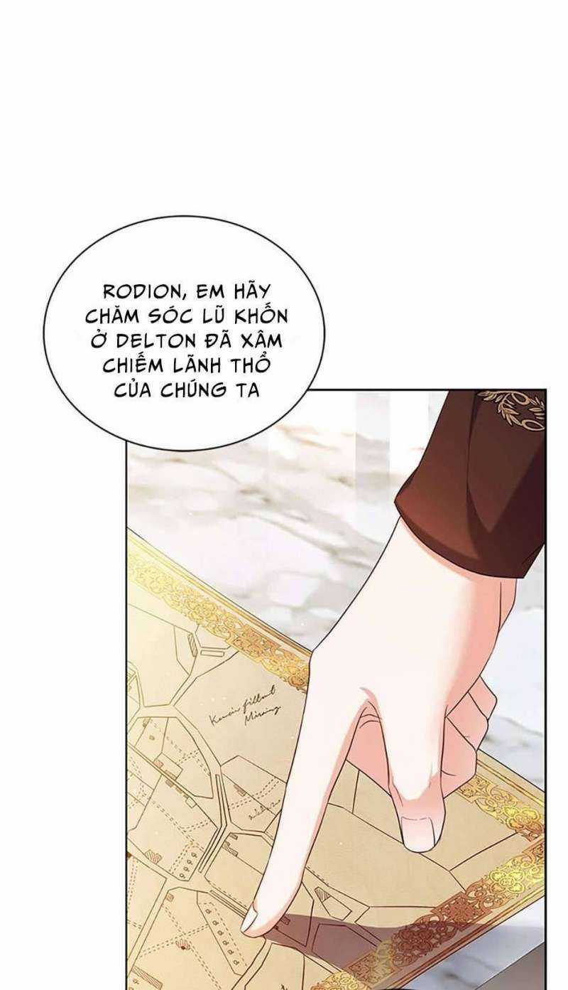 Hầu Gái Trong Trò Chơi Harem Ngược Muốn Nghỉ Việc Chapter 4.2 trang 56