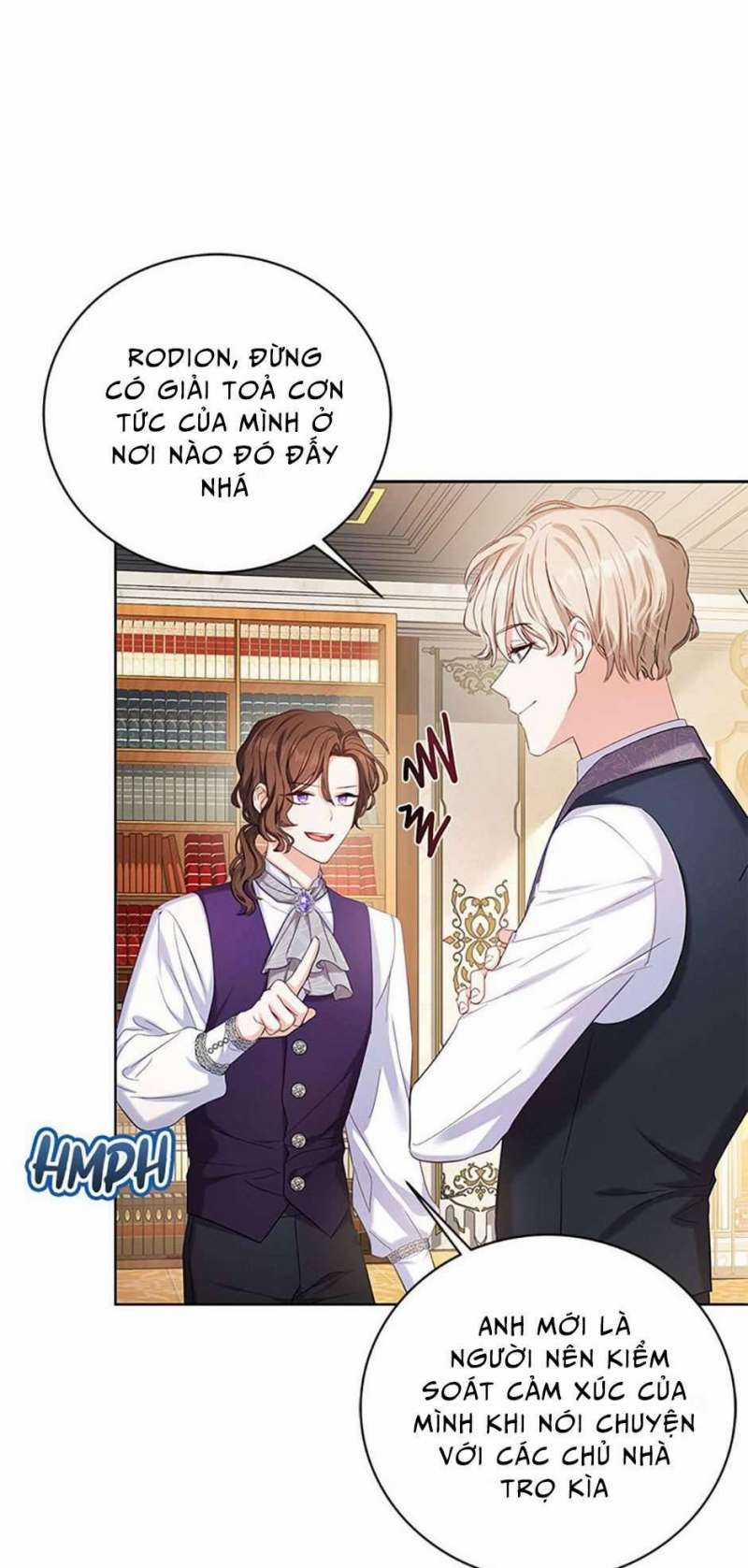 Hầu Gái Trong Trò Chơi Harem Ngược Muốn Nghỉ Việc Chapter 4.2 trang 59