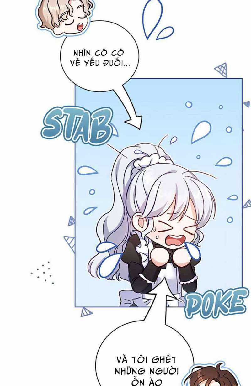 Hầu Gái Trong Trò Chơi Harem Ngược Muốn Nghỉ Việc Chapter 4.2 trang 6