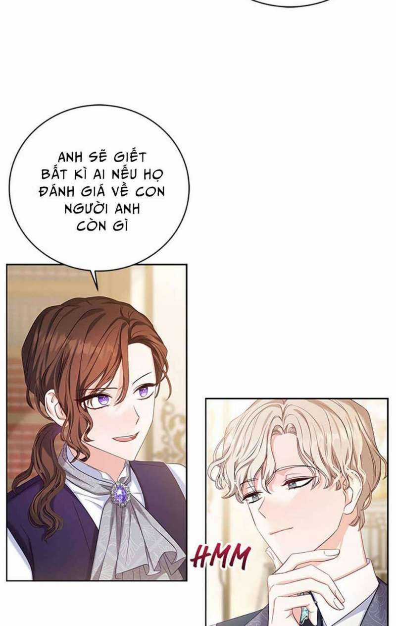 Hầu Gái Trong Trò Chơi Harem Ngược Muốn Nghỉ Việc Chapter 4.2 trang 60